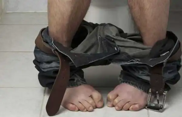 Diarrhoea can cause erectile dysfunction – Biochemist